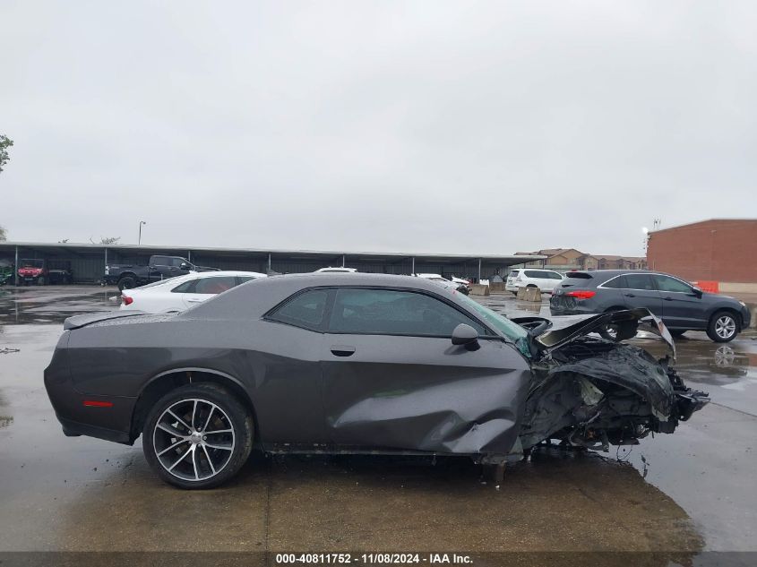 2022 Dodge Challenger R/T Scat Pack VIN: 2C3CDZFJ1NH128664 Lot: 40811752