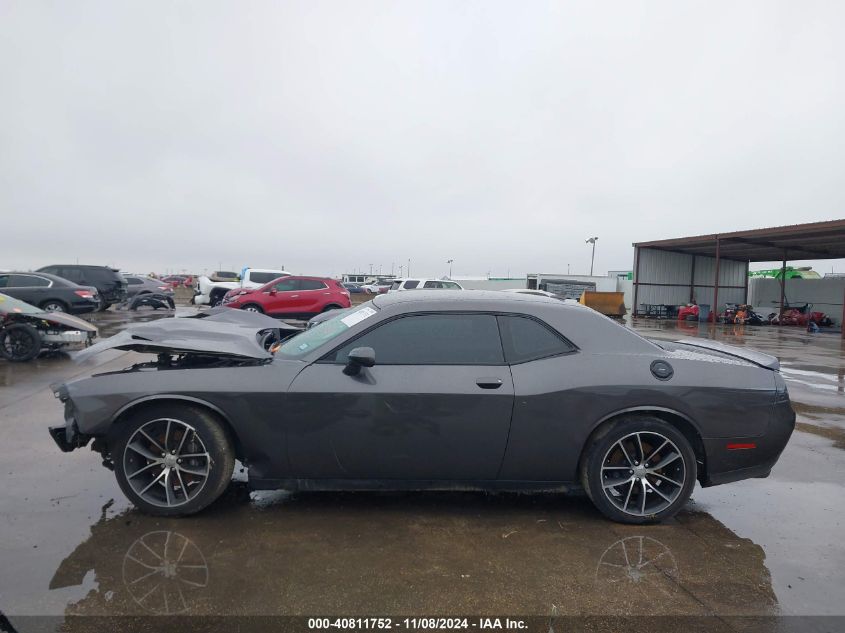 2022 Dodge Challenger R/T Scat Pack VIN: 2C3CDZFJ1NH128664 Lot: 40811752