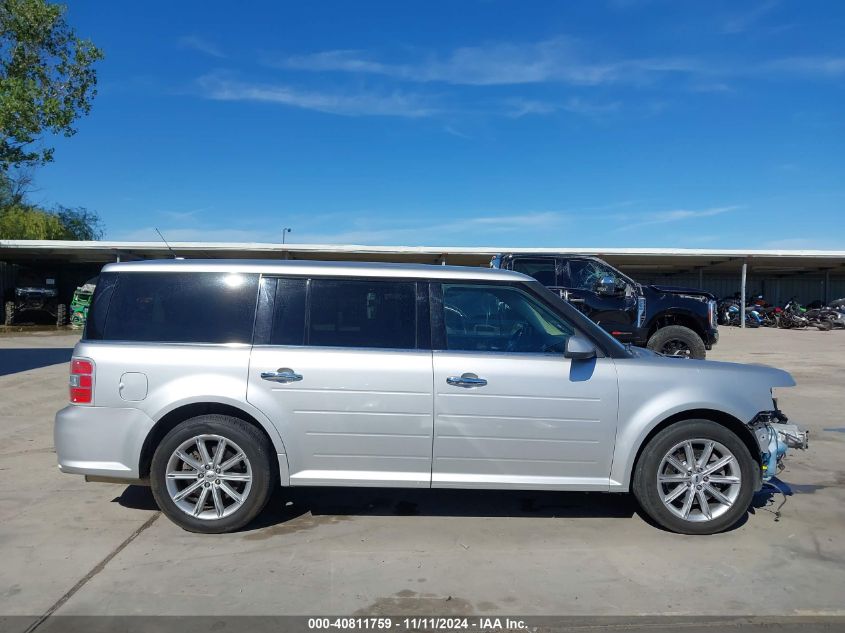 2019 Ford Flex Limited VIN: 2FMGK5D82KBA08247 Lot: 40811759