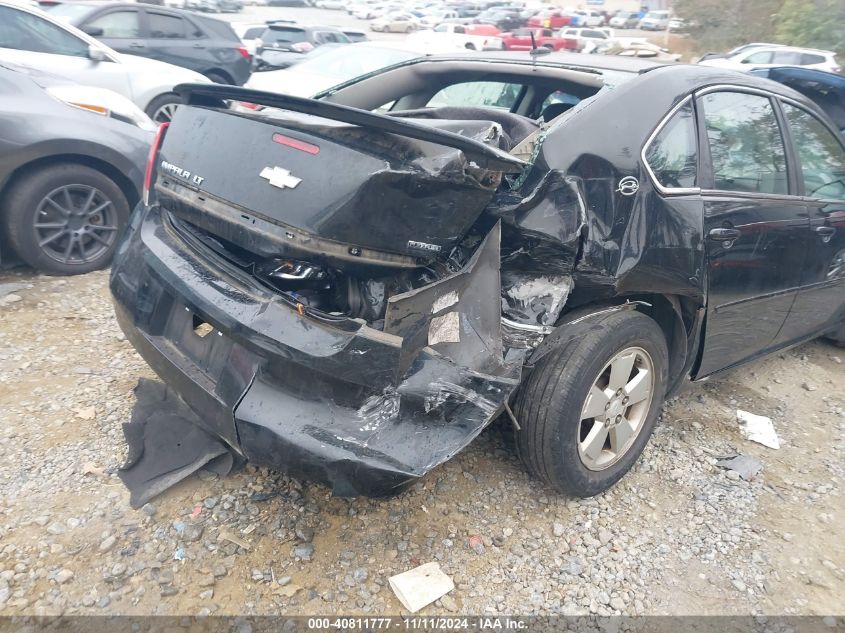 2007 Chevrolet Impala Lt VIN: 2G1WT58K879207927 Lot: 40811777