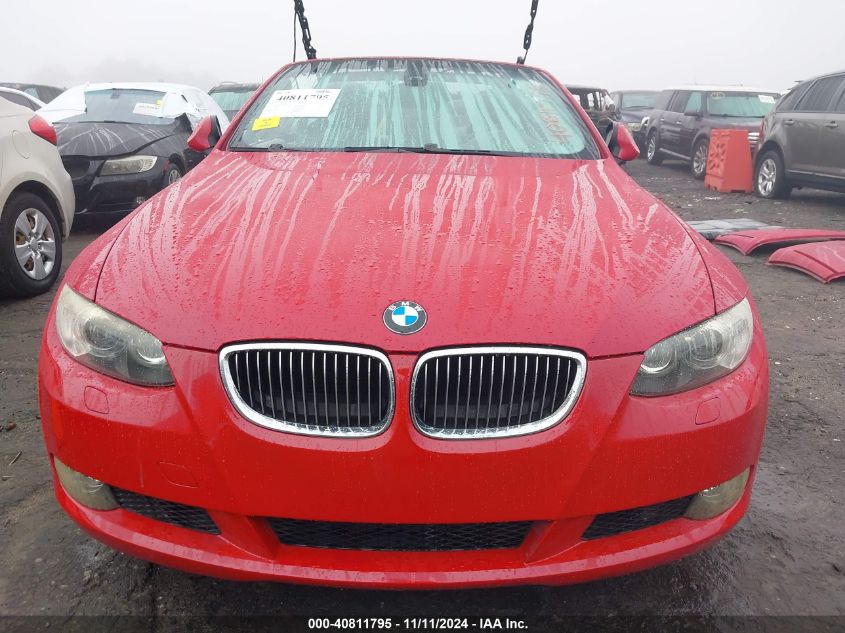 2007 BMW 328I VIN: WBAWL13547PX15747 Lot: 40811795