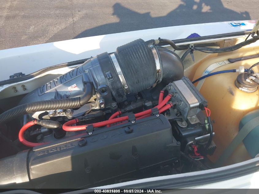 1996 Yamaha Waverunner VIN: YAMA4009E696 Lot: 40811805