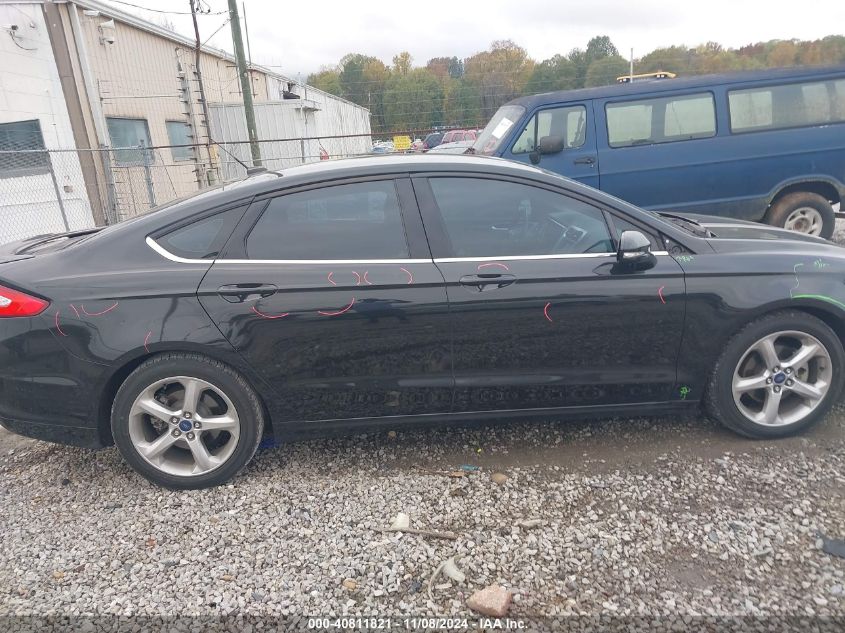 2015 FORD FUSION SE - 1FA6P0H72F5118155