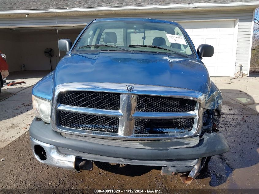 2005 Dodge Ram 1500 St VIN: 1D7HA16N35J527367 Lot: 40811829