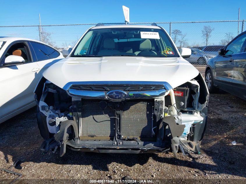 2018 Subaru Forester 2.5I Premium VIN: JF2SJAGC7JH494972 Lot: 40811840