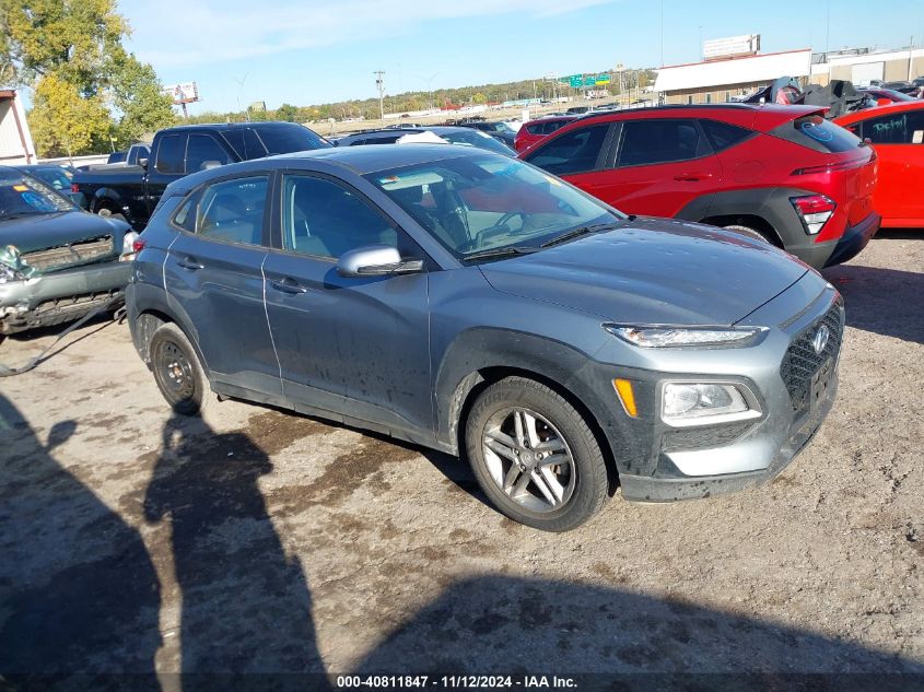 2020 Hyundai Kona Se VIN: KM8K12AA7LU486629 Lot: 40811847