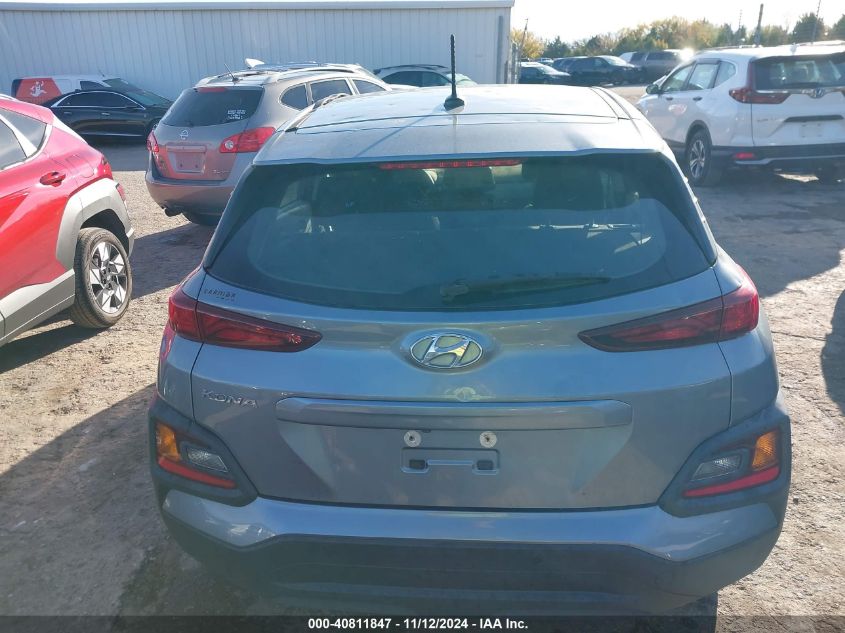 2020 Hyundai Kona Se VIN: KM8K12AA7LU486629 Lot: 40811847