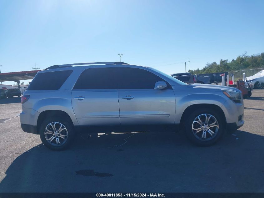 2016 GMC Acadia Slt-1 VIN: 1GKKRRKD8GJ124030 Lot: 40811853