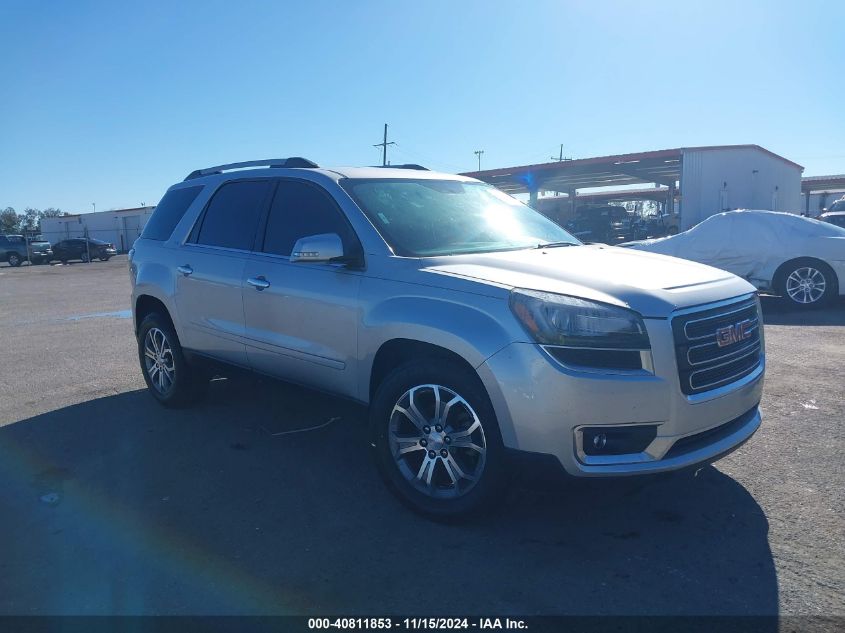 VIN 1GKKRRKD8GJ124030 2016 GMC ACADIA no.1