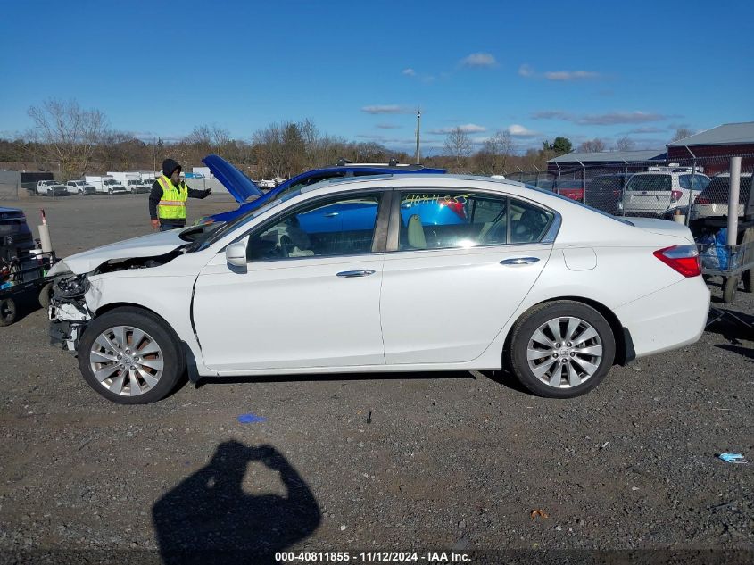 2015 Honda Accord Ex-L VIN: 1HGCR2F81FA007202 Lot: 40811855