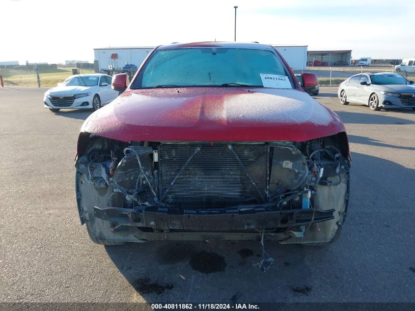 2011 DODGE DURANGO VIN: 1D4SE4GT5BC631011