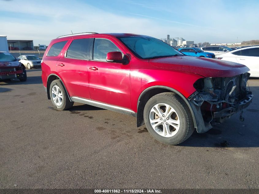 2011 Dodge Durango