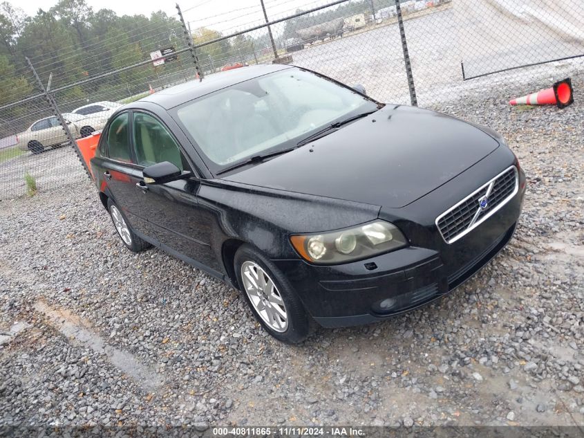 2006 Volvo S40