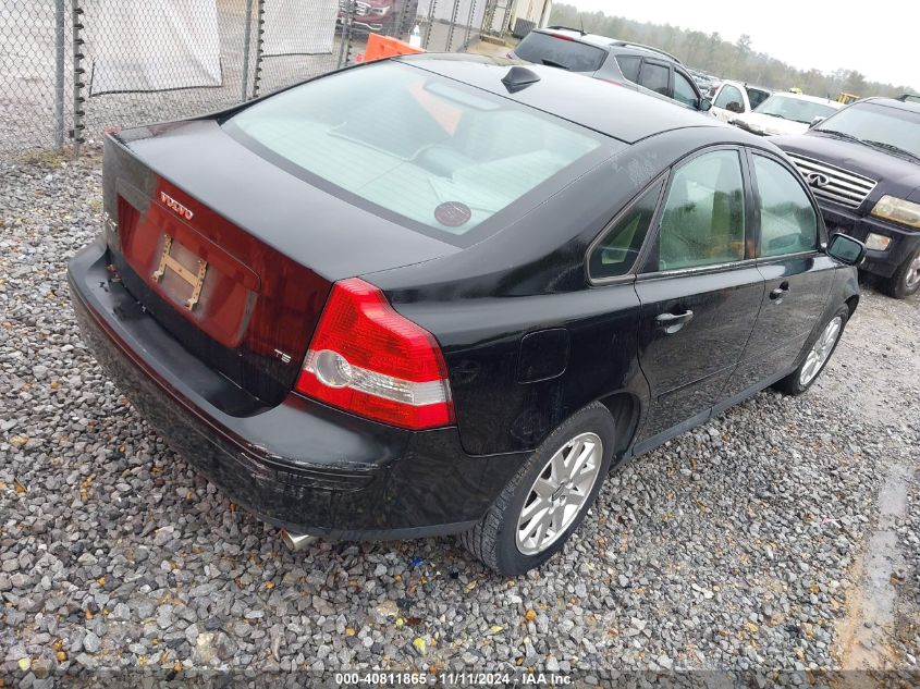 2006 Volvo S40 T5 VIN: YV1MS682062213235 Lot: 40811865