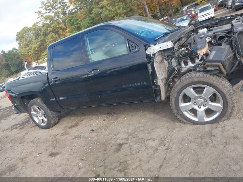 2014 Chevrolet Silverado 1500 1Lt VIN: 3GCPCREC3EG392715 Lot: 40811869