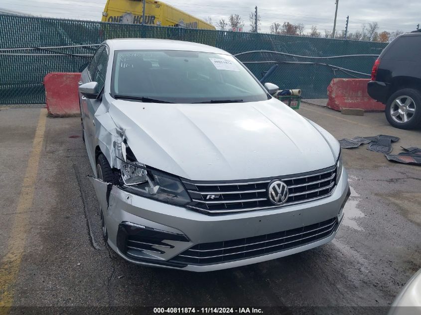 2018 Volkswagen Passat 2.0T R-Line/2.0T S VIN: 1VWAA7A38JC045073 Lot: 40811874