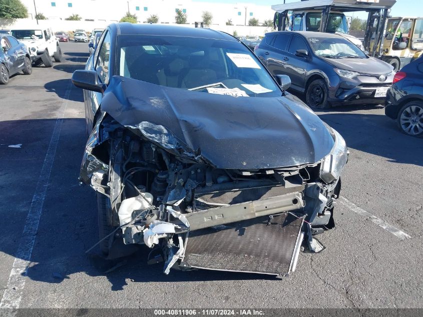 2016 HONDA HR-V LX - 3CZRU5H31GM719993