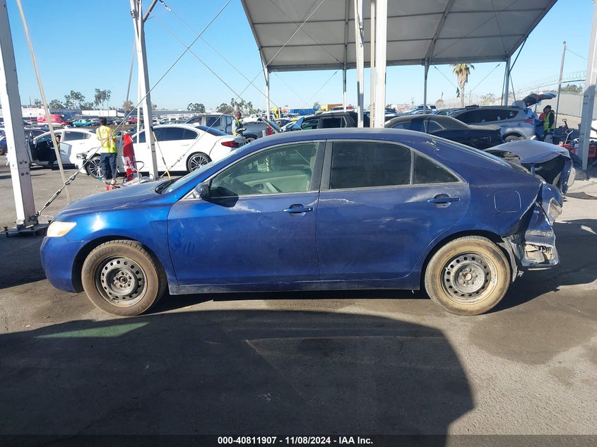 2009 TOYOTA CAMRY VIN: 4T1BE46K69U313355