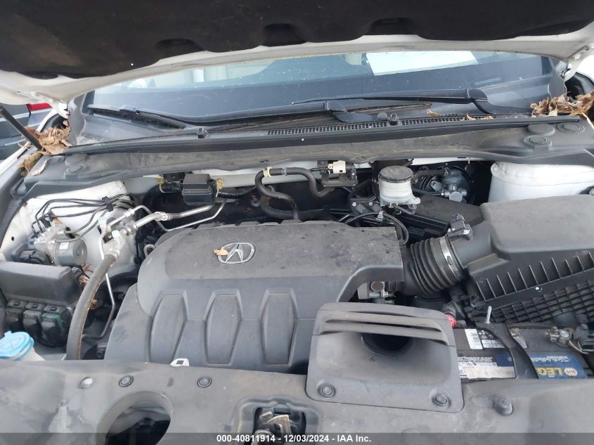 VIN 5J8TB3H30GL007533 2016 ACURA RDX no.10