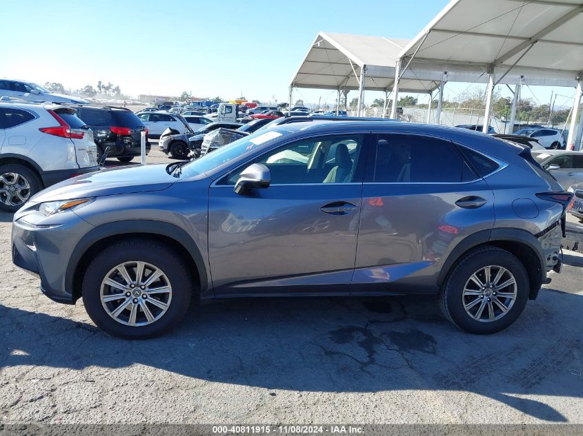 2019 Lexus Nx 300 VIN: JTJYARBZ2K2120239 Lot: 40811915