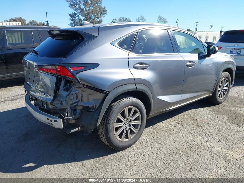 VIN JTJYARBZ2K2120239 2019 Lexus NX 300 no.4