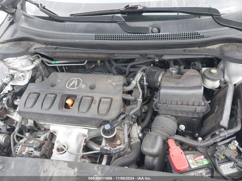 2013 ACURA ILX 20 PREMIUM - 19VDE1F59DE014559