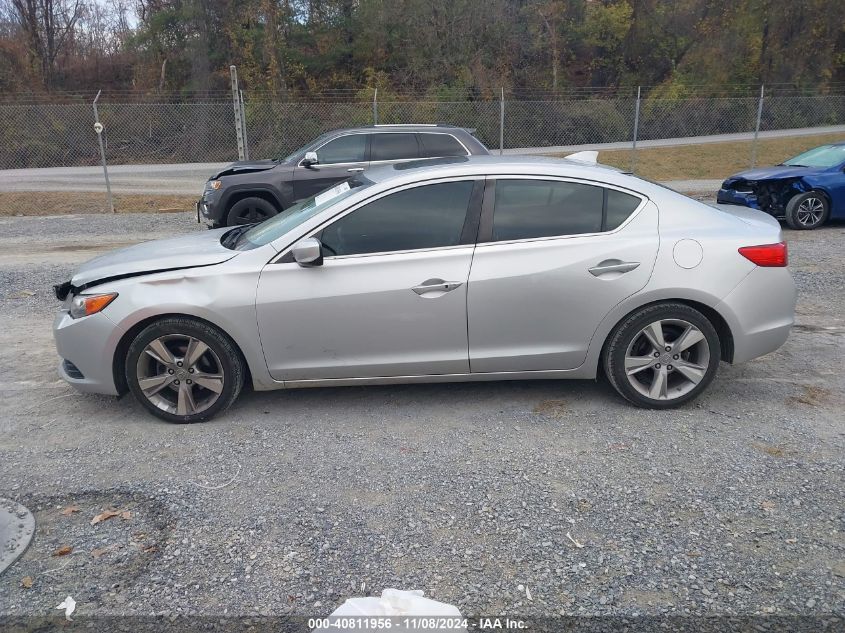 2013 Acura Ilx 2.0L VIN: 19VDE1F59DE014559 Lot: 40811956