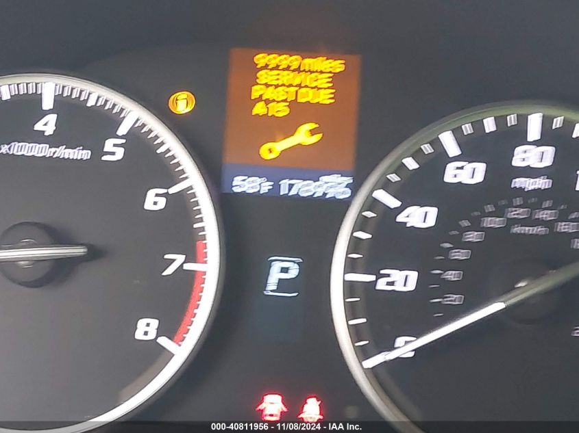 2013 ACURA ILX 20 PREMIUM - 19VDE1F59DE014559