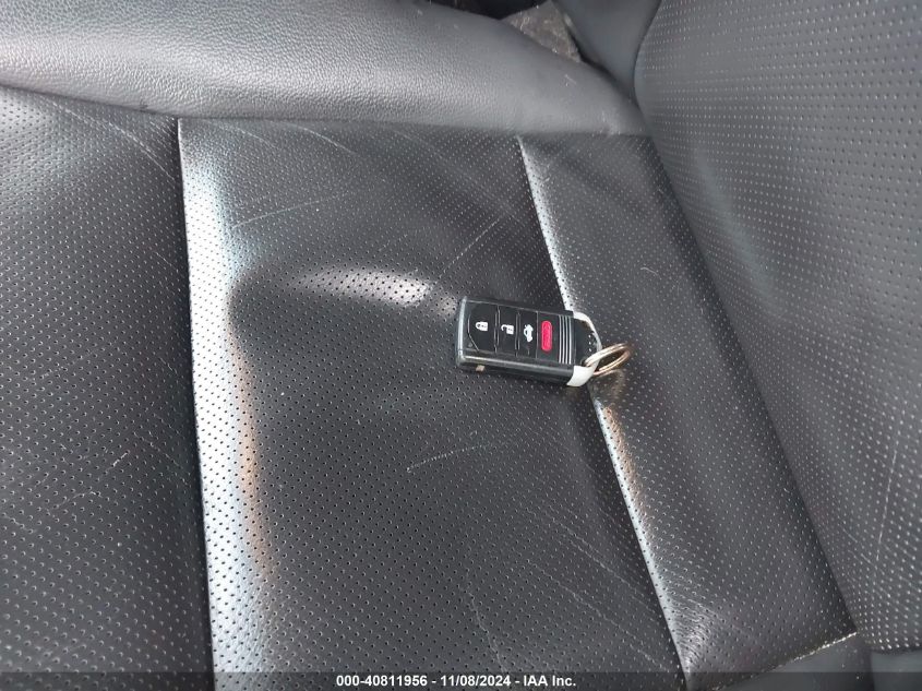 2013 ACURA ILX 20 PREMIUM - 19VDE1F59DE014559