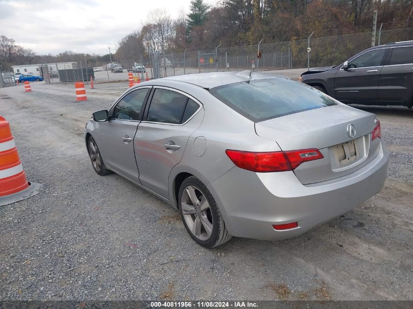 2013 ACURA ILX 20 PREMIUM - 19VDE1F59DE014559