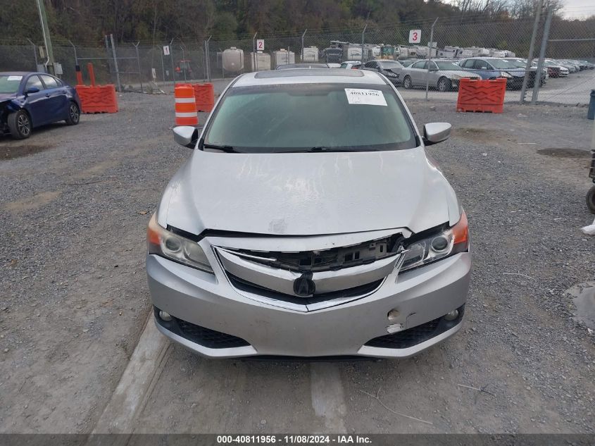 2013 ACURA ILX 20 PREMIUM - 19VDE1F59DE014559