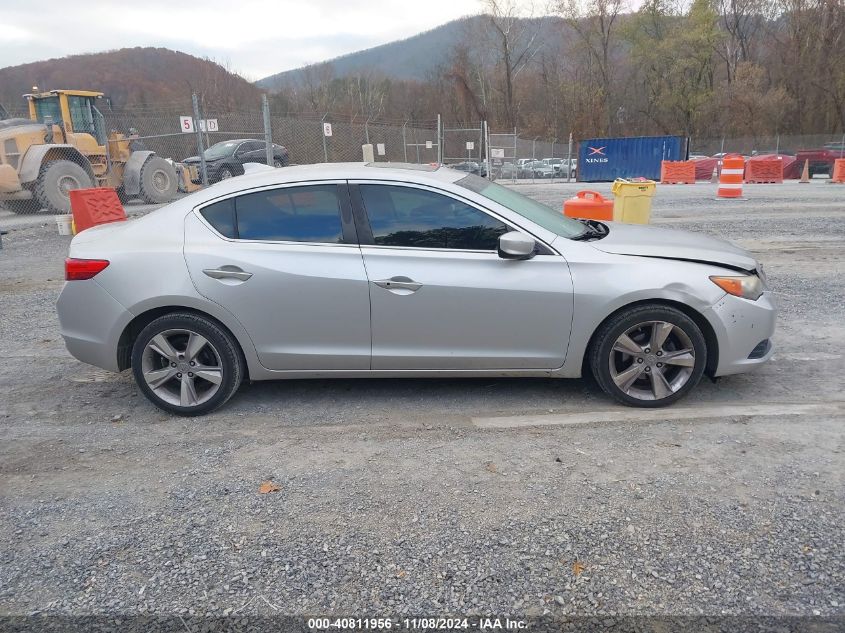 2013 ACURA ILX 20 PREMIUM - 19VDE1F59DE014559