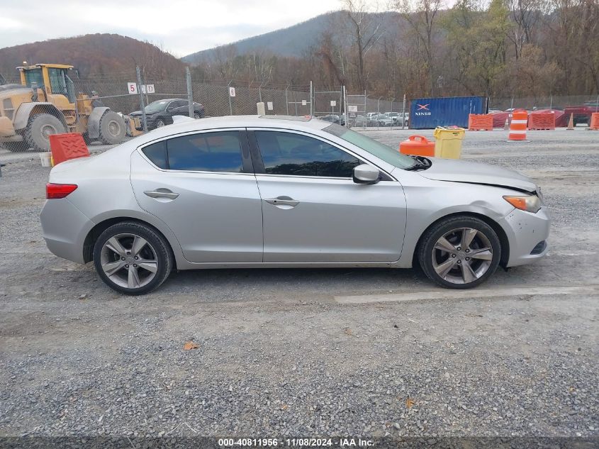 2013 Acura Ilx 2.0L VIN: 19VDE1F59DE014559 Lot: 40811956