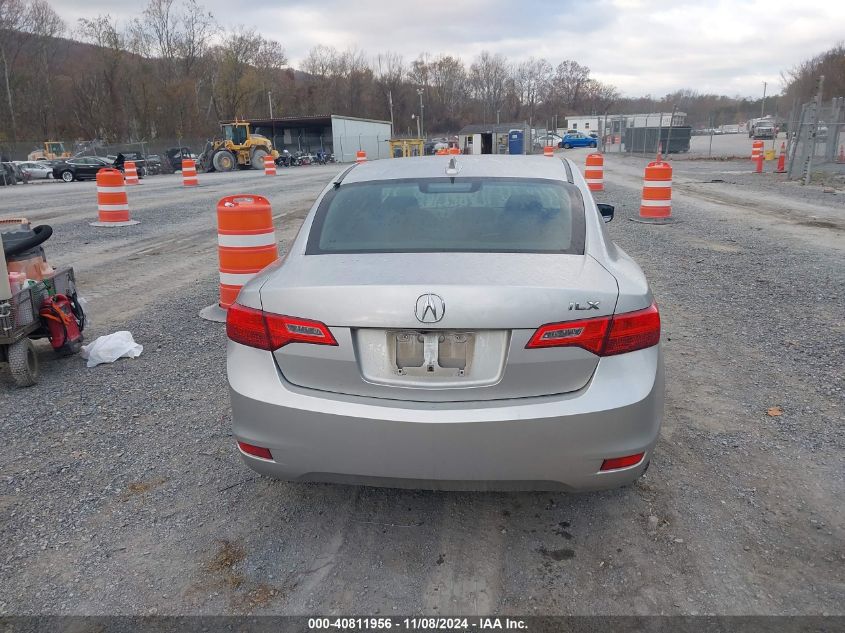 2013 Acura Ilx 2.0L VIN: 19VDE1F59DE014559 Lot: 40811956