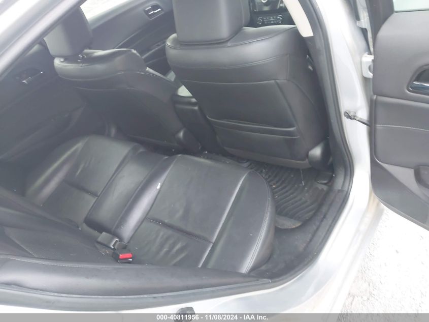 2013 ACURA ILX 20 PREMIUM - 19VDE1F59DE014559