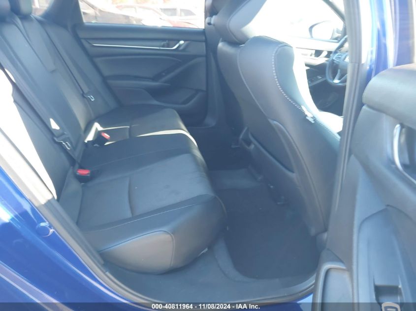 VIN 1HGCV1F37MA024027 2021 HONDA ACCORD SPORT
