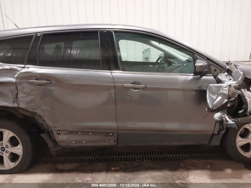 2014 Ford Escape Se VIN: 1FMCU9G98EUE01561 Lot: 40812000