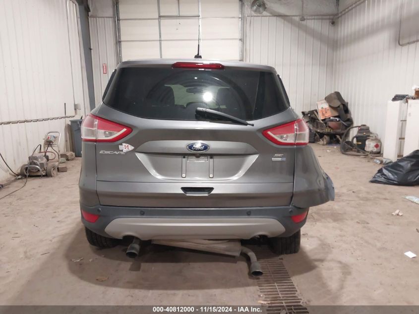 2014 Ford Escape Se VIN: 1FMCU9G98EUE01561 Lot: 40812000