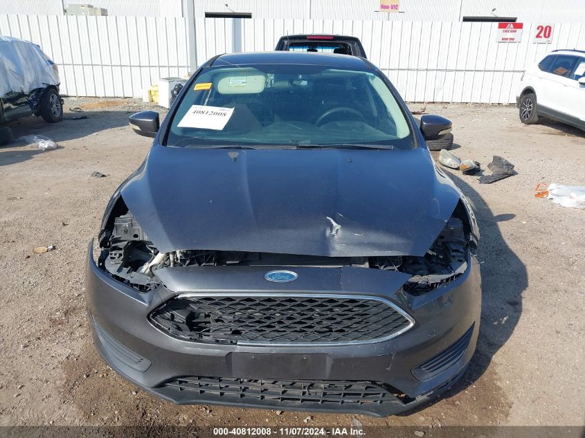 2015 FORD FOCUS SE - 1FADP3K24FL263392