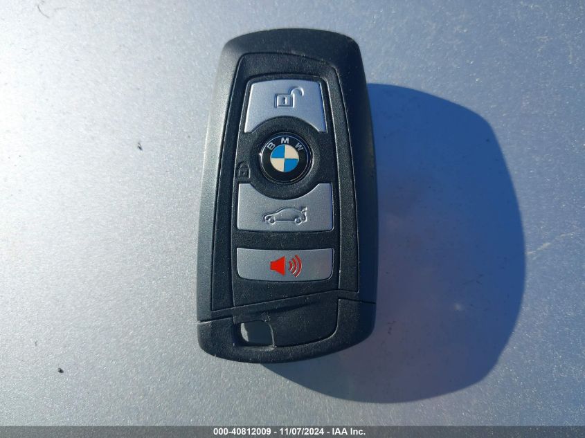 VIN WBA8A3C59JA505259 2018 BMW 320I XDRIVE