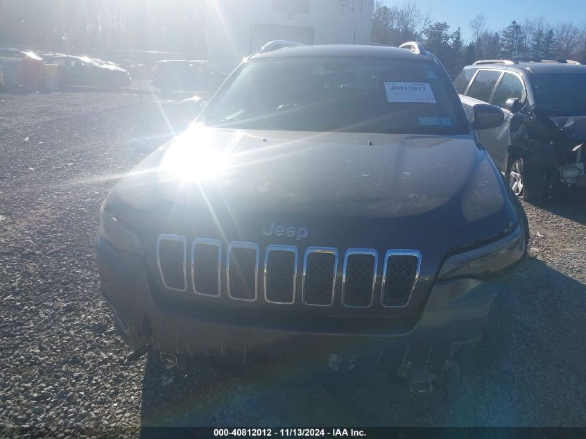 2019 Jeep Cherokee Limited 4X4 VIN: 1C4PJMDX0KD460068 Lot: 40812012