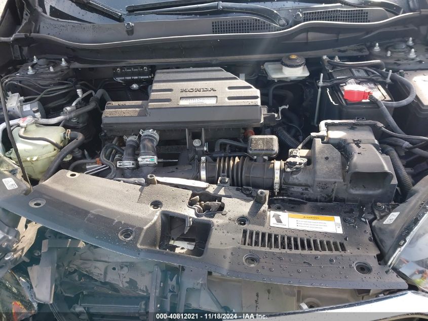 2017 HONDA CR-V TOURING - 2HKRW1H92HH510508
