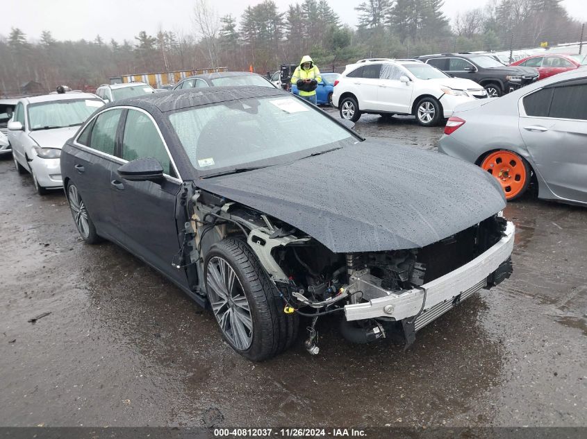 2019 Audi A6 55 Premium VIN: WAUM2AF26KN088839 Lot: 40812037