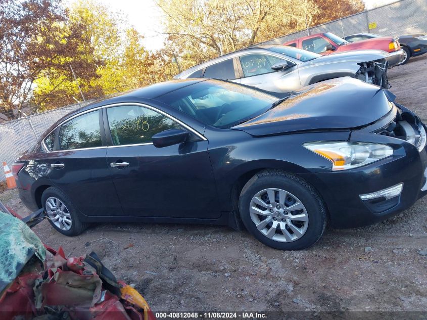 2015 Nissan Altima 2.5 S VIN: 1N4AL3AP4FC571304 Lot: 40812048