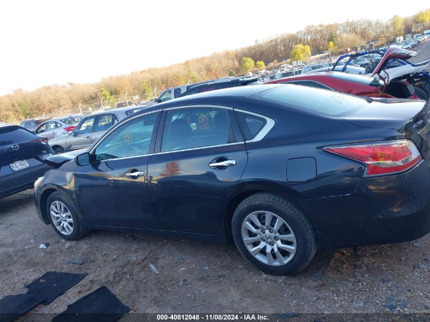 2015 Nissan Altima 2.5 S VIN: 1N4AL3AP4FC571304 Lot: 40812048