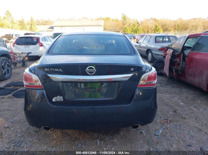 2015 Nissan Altima 2.5 S VIN: 1N4AL3AP4FC571304 Lot: 40812048