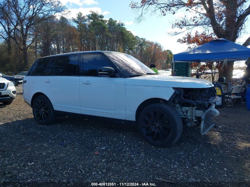 VIN SALGV3TF8FA204137 2015 LAND ROVER RANGE ROVER no.13