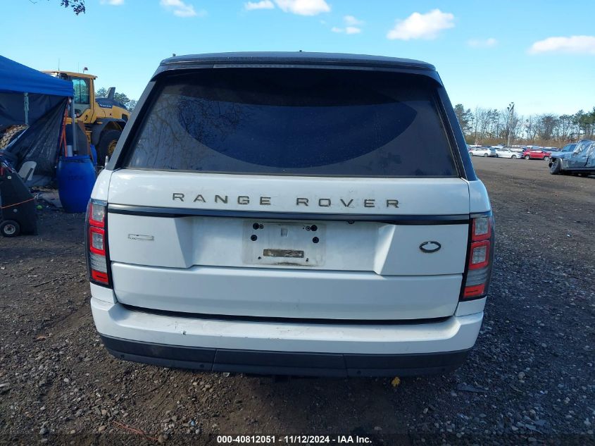 VIN SALGV3TF8FA204137 2015 LAND ROVER RANGE ROVER no.16