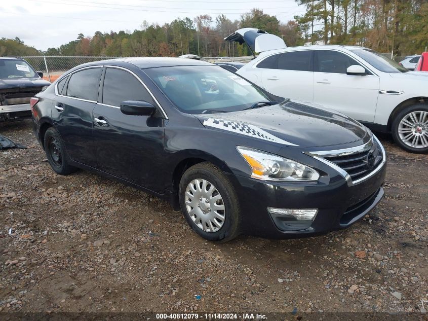 2015 Nissan Altima 2.5 S VIN: 1N4AL3AP7FC257341 Lot: 40812079