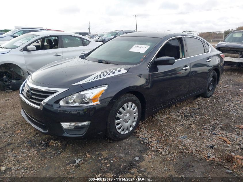 2015 Nissan Altima 2.5 S VIN: 1N4AL3AP7FC257341 Lot: 40812079